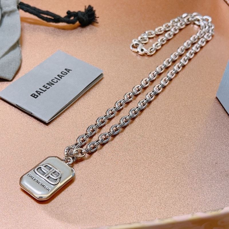 Balenciaga Necklaces